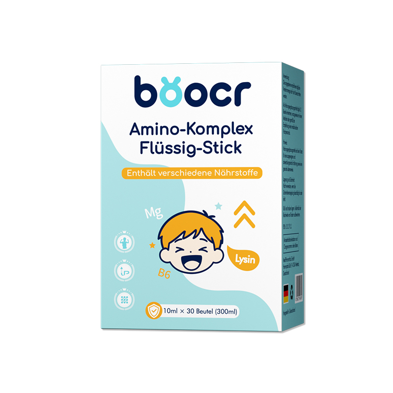 BoocrBoocr氨基酸复合饮 - 产品实拍图